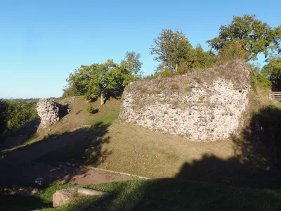 Château de Gavray