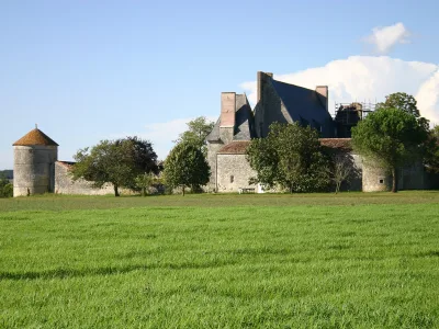 Château de Geay