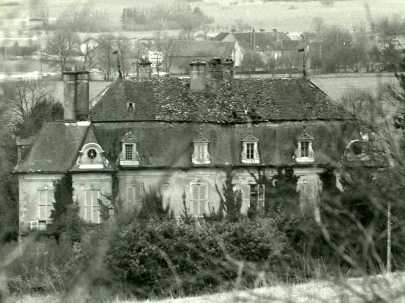 Château de Gemeaux