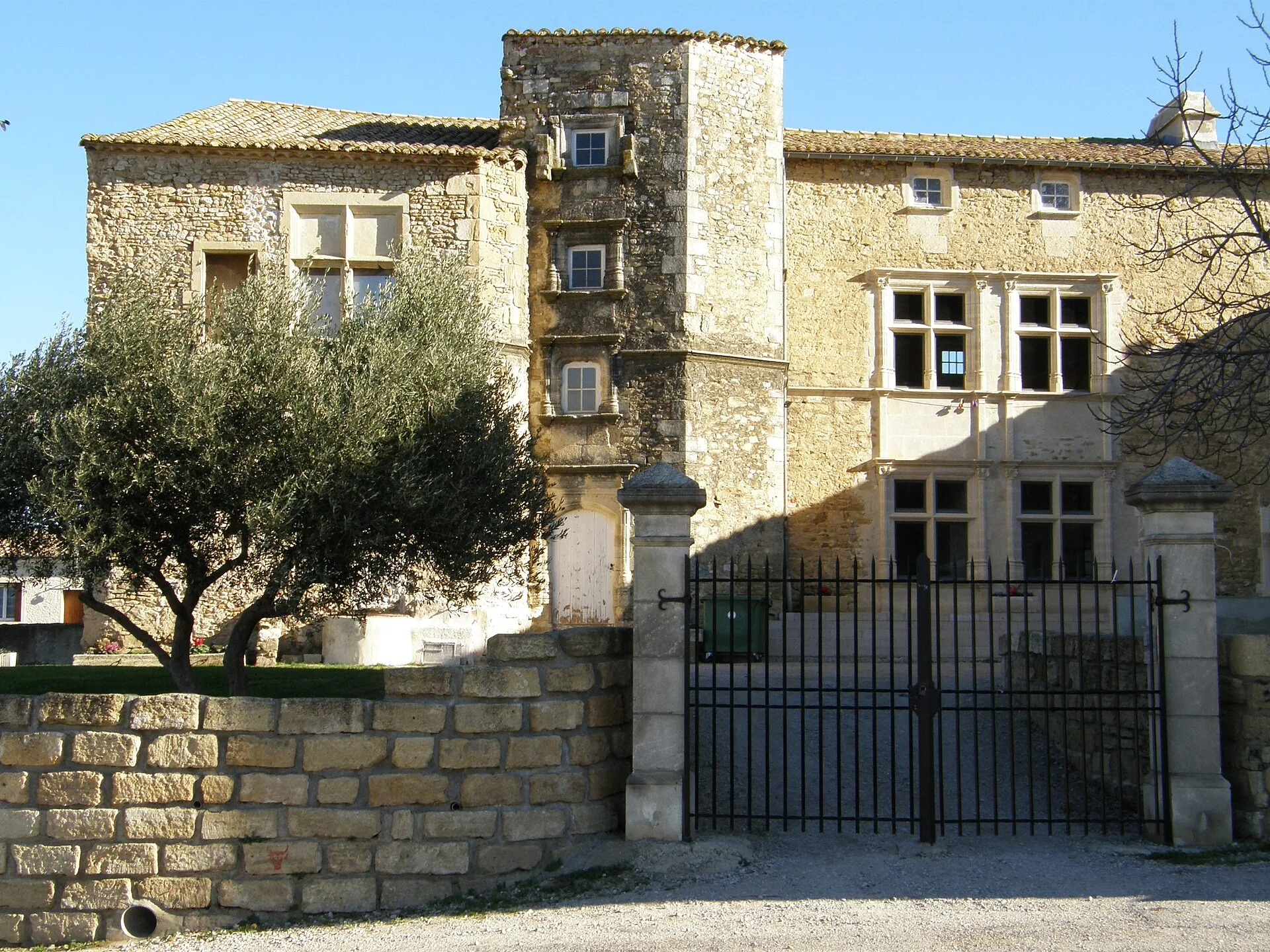 Château de Générac, Générac – Gard