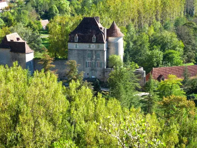 Château de Geniez