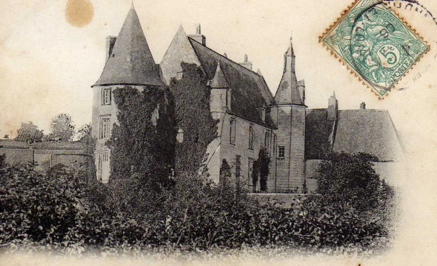 Château de Genillé, Genillé – Indre-et-Loire