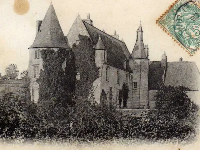 Château de Genillé