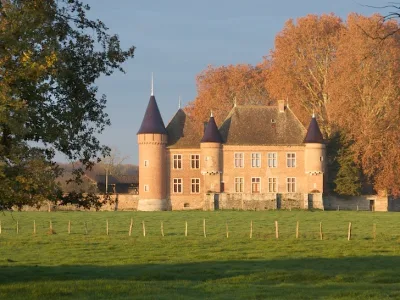 Château de Genoud