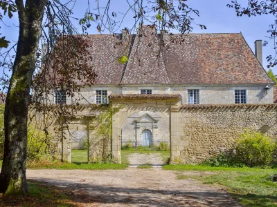 Château de Genthial
