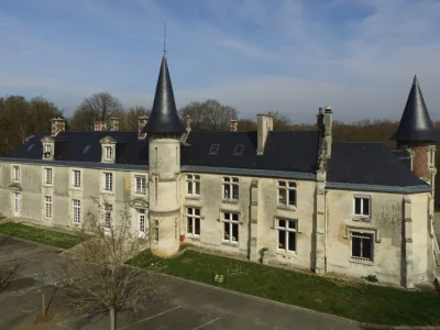 Château de Géresme
