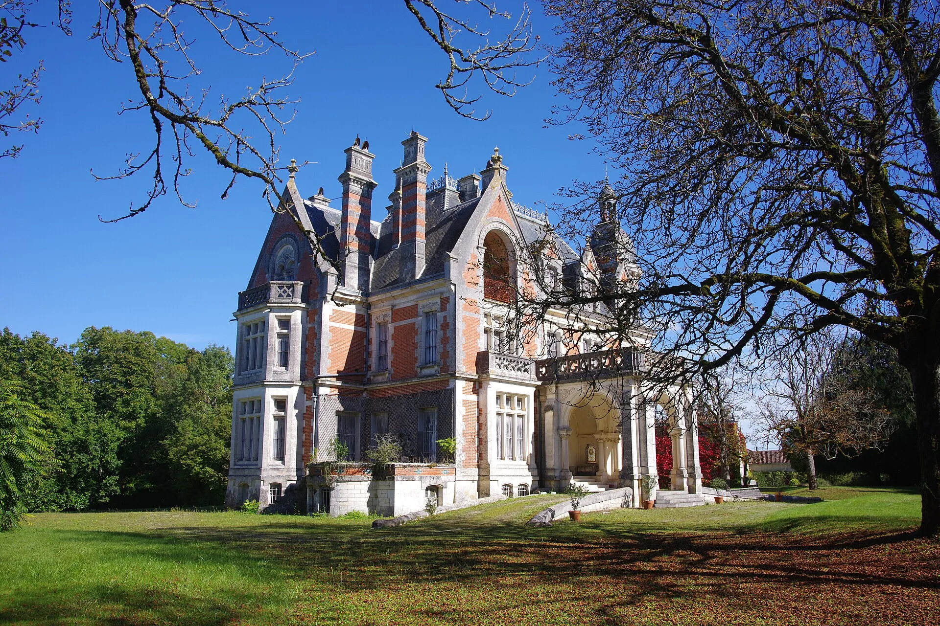 Château de Germeville