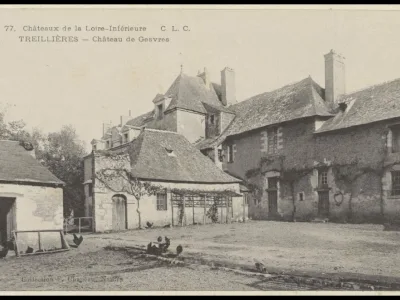 Château de Gesvres