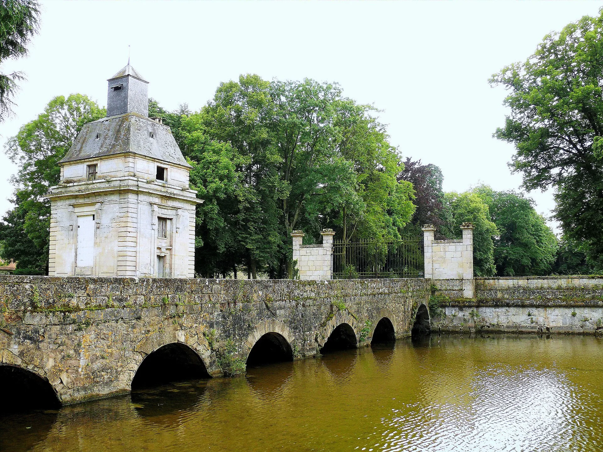 Château de Gesvres, Crouy-sur-Ourcq – Seine-et-Marne