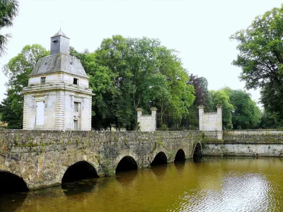 Château de Gesvres