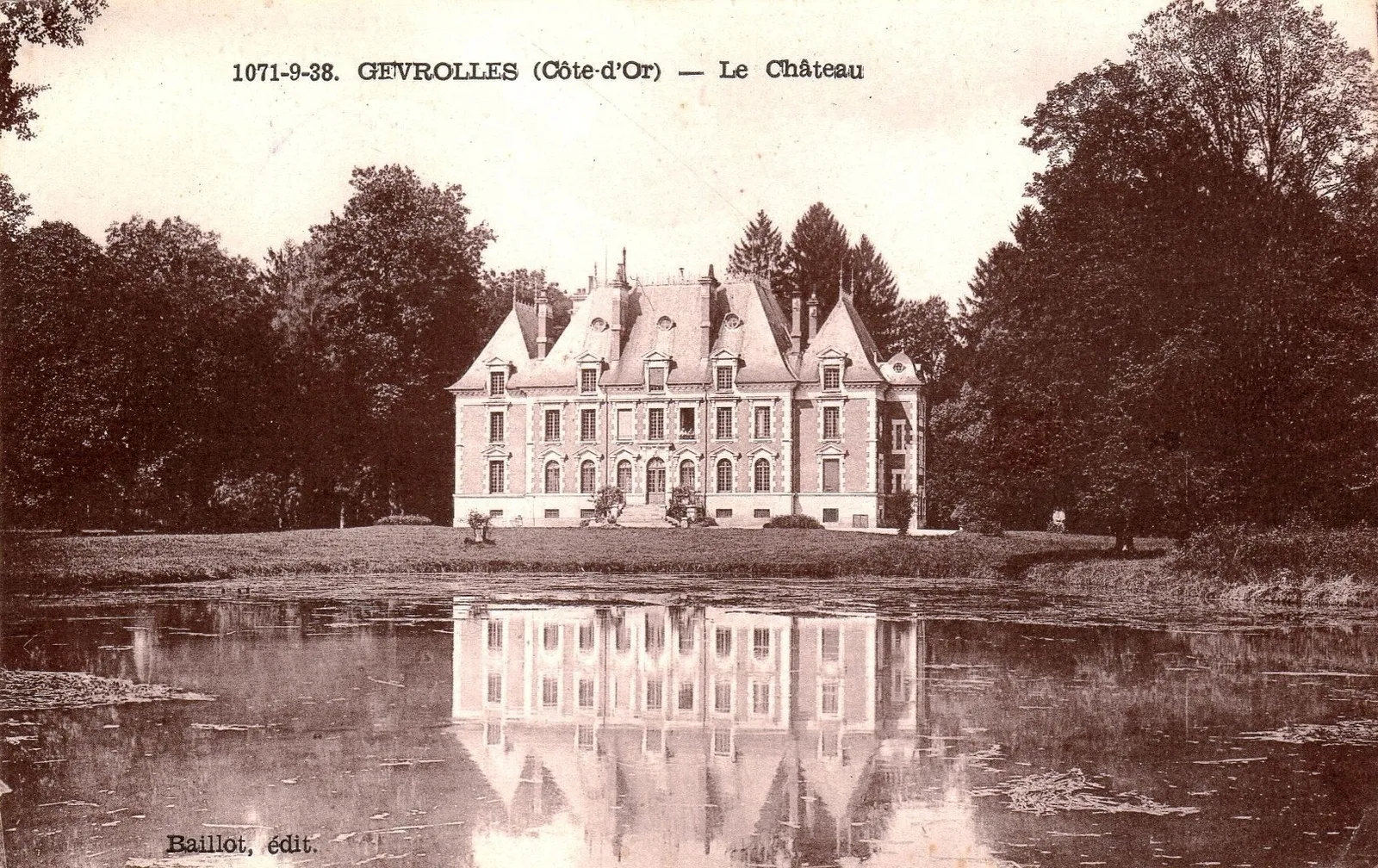 Château de Gevrolles