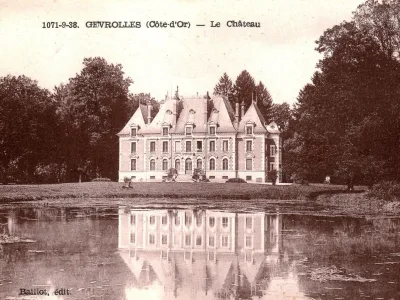 Château de Gevrolles