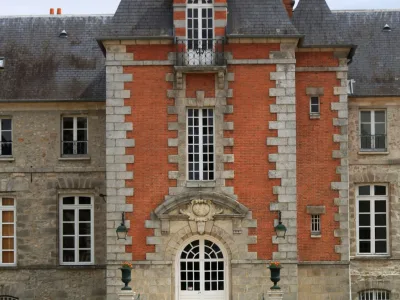 Château de Gillevoisin