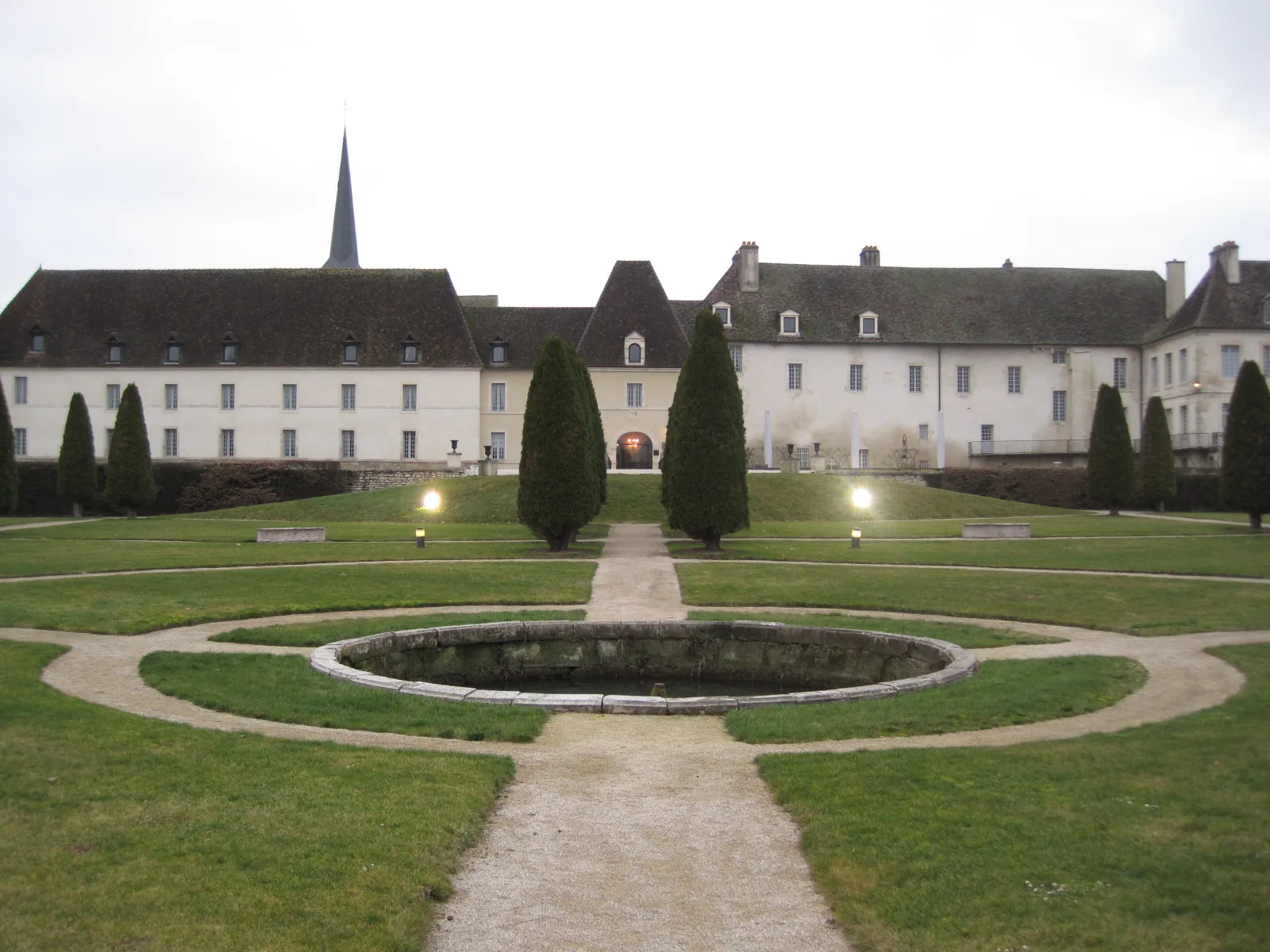 Château de Gilly-lès-Cîteaux