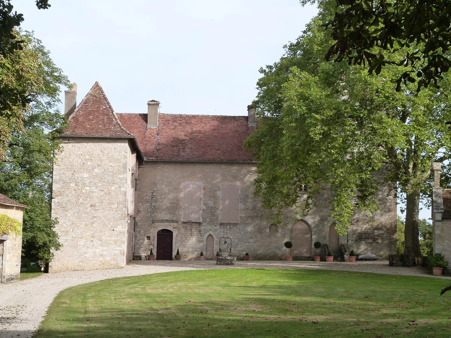 Château de Ginals