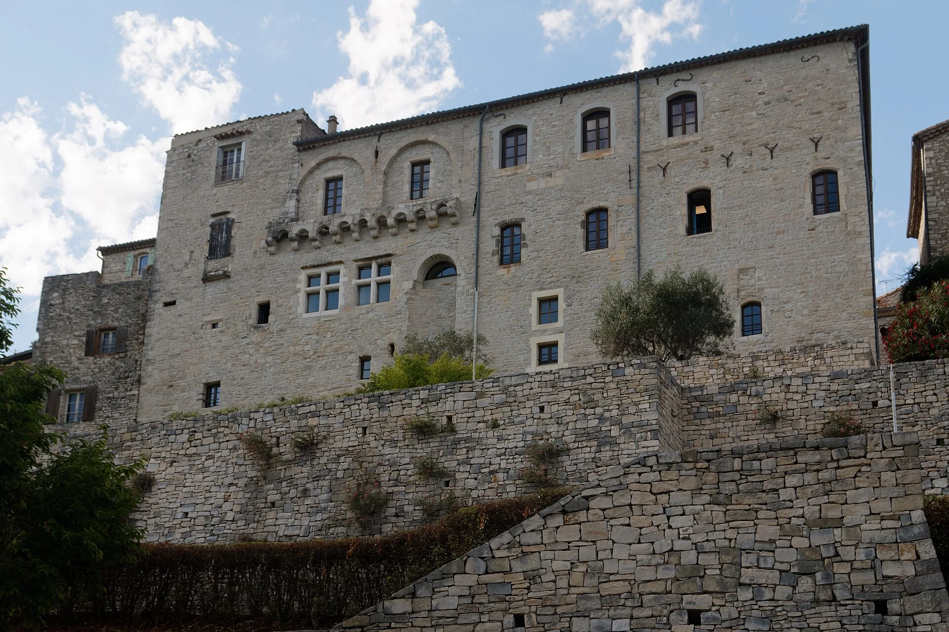 Château de Girard, Vézénobres – Gard