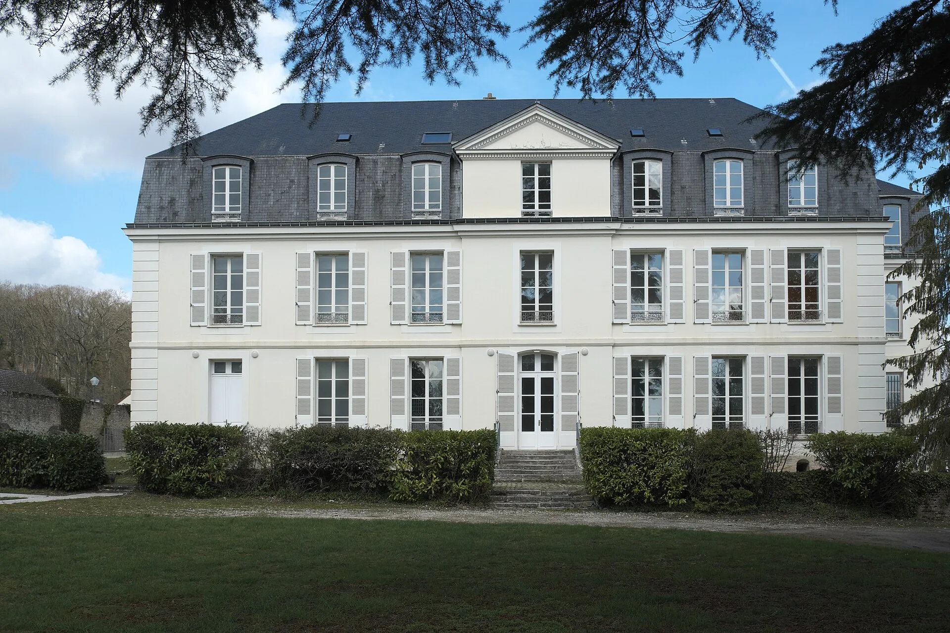 Château de Gironville, Gironville-sur-Essonne – Essonne