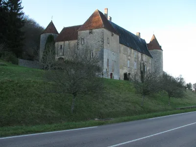 Château de Giry
