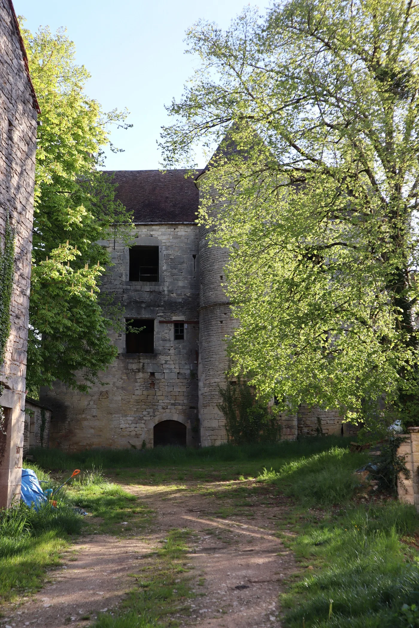 Château de Gissey