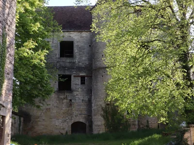 Château de Gissey