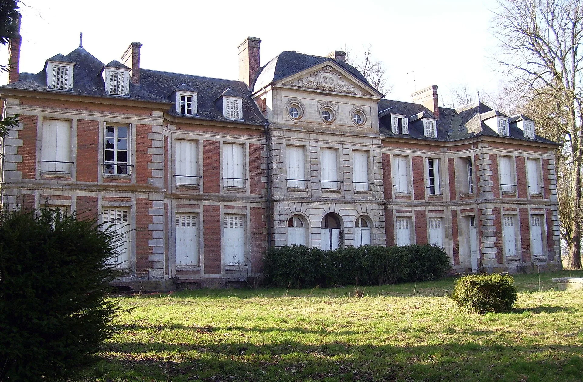 Château de Giverville, Giverville – Eure