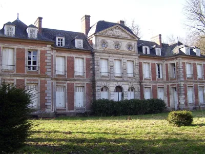 Château de Giverville