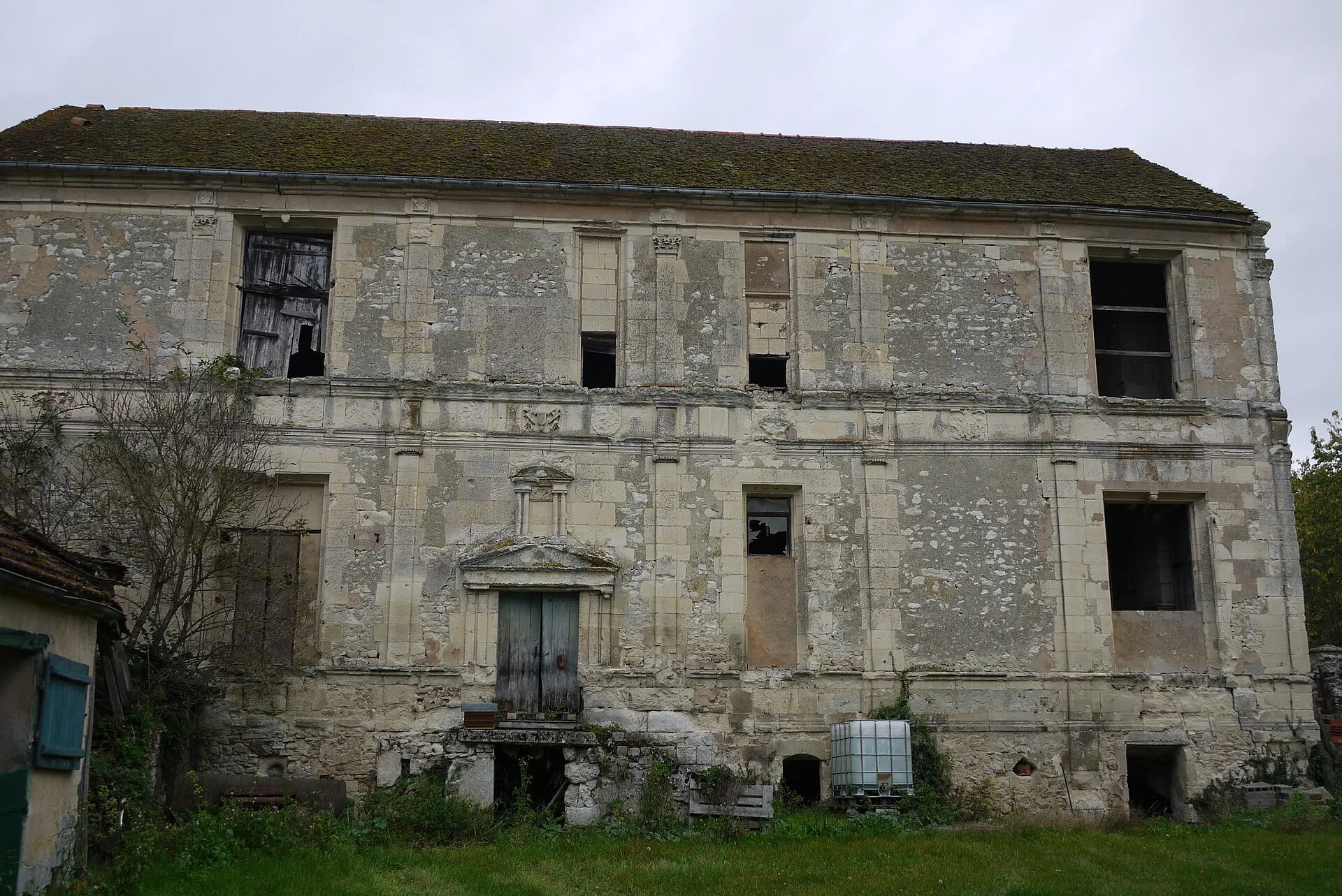 Château de Givray