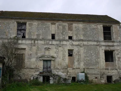Château de Givray