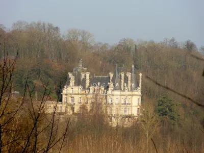 Château de Glaignes
