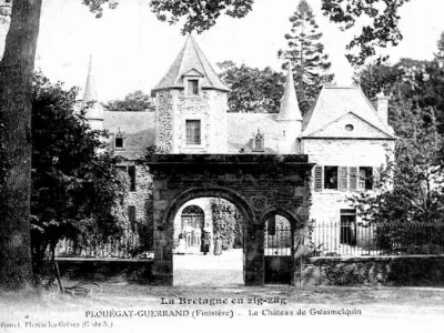 Château de Goasmelquin