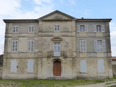 Château de Goubelet