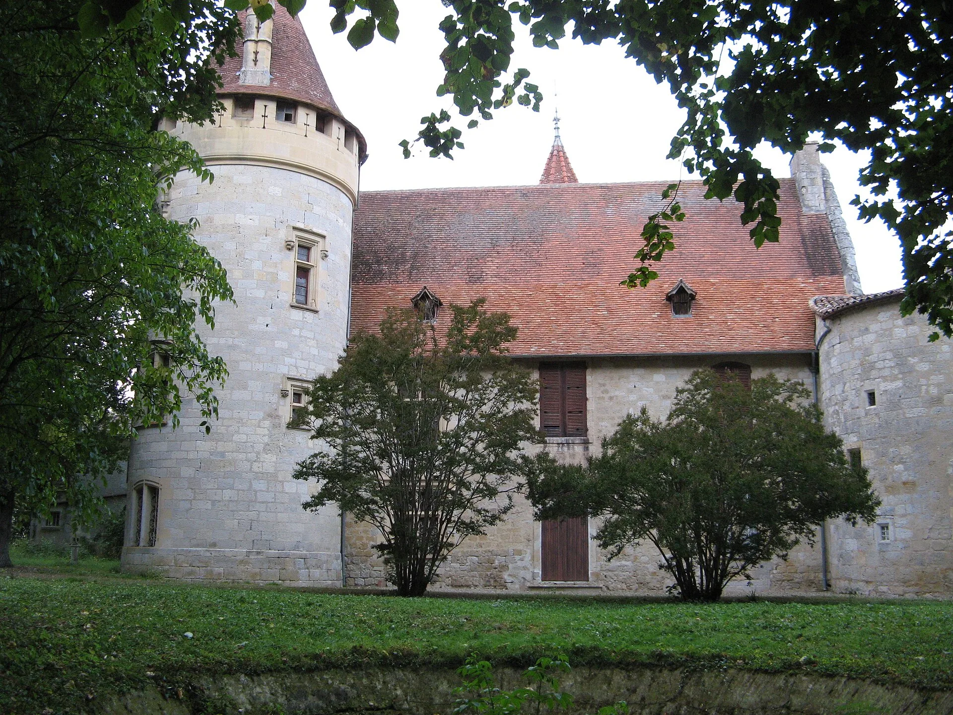Château de Goulens, Layrac – Lot-et-Garonne