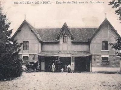 Château de Gourdans