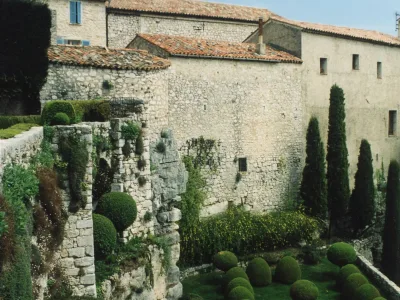 Château de Gourdon