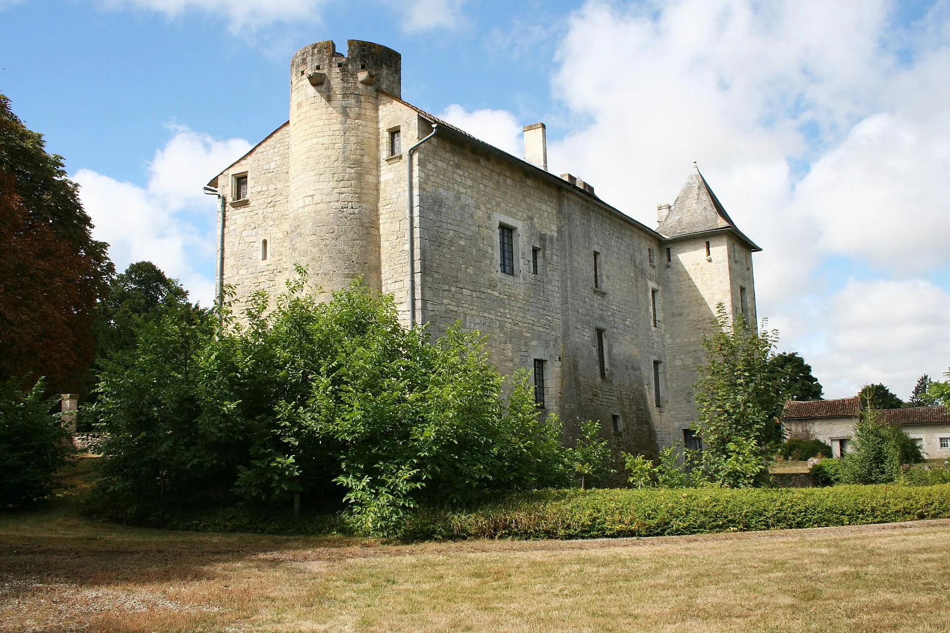Château de Gourville