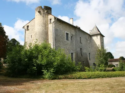 Château de Gourville