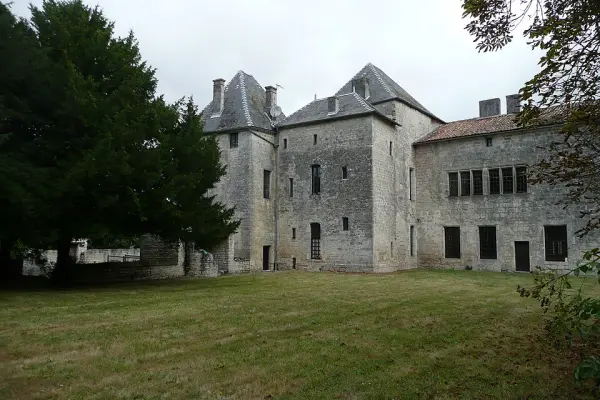 Château de Gourville