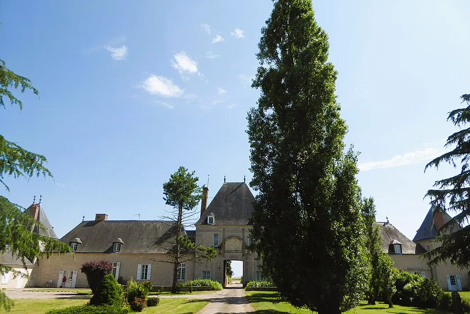 Château de Goury, Loigny-la-Bataille – Eure-et-Loir