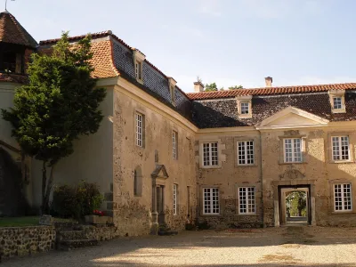 Château de Goutelas
