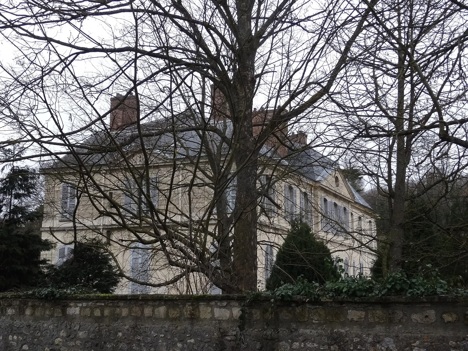 Château de Grand'Maison, Villepreux – Yvelines