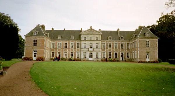 Château de Grand-Rullecourt, Grand-Rullecourt – Pas-de-Calais