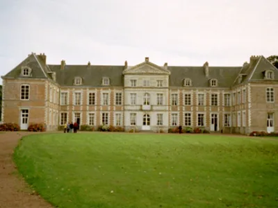 Château de Grand-Rullecourt