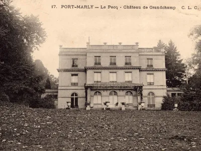 Château de Grandchamp