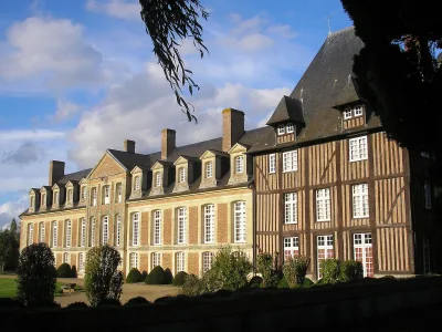 Château de Grandchamp-le-château