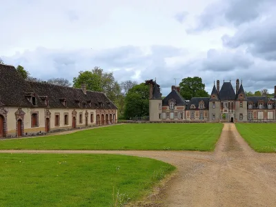 Château de Grandchamp