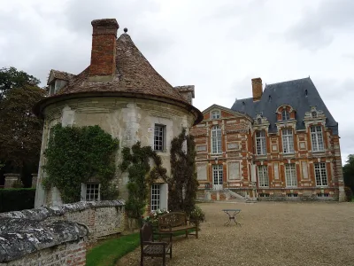 Château de Graveron