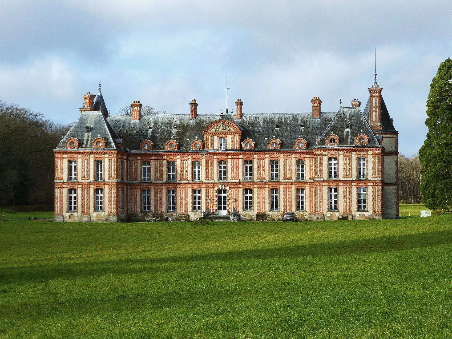 Château de Graville, Vernou-la-Celle-sur-Seine – Seine-et-Marne