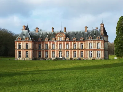 Château de Graville
