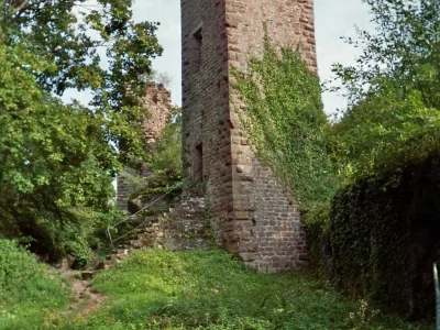 Château de Greifenstein