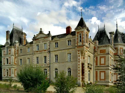 Château de Grésillon